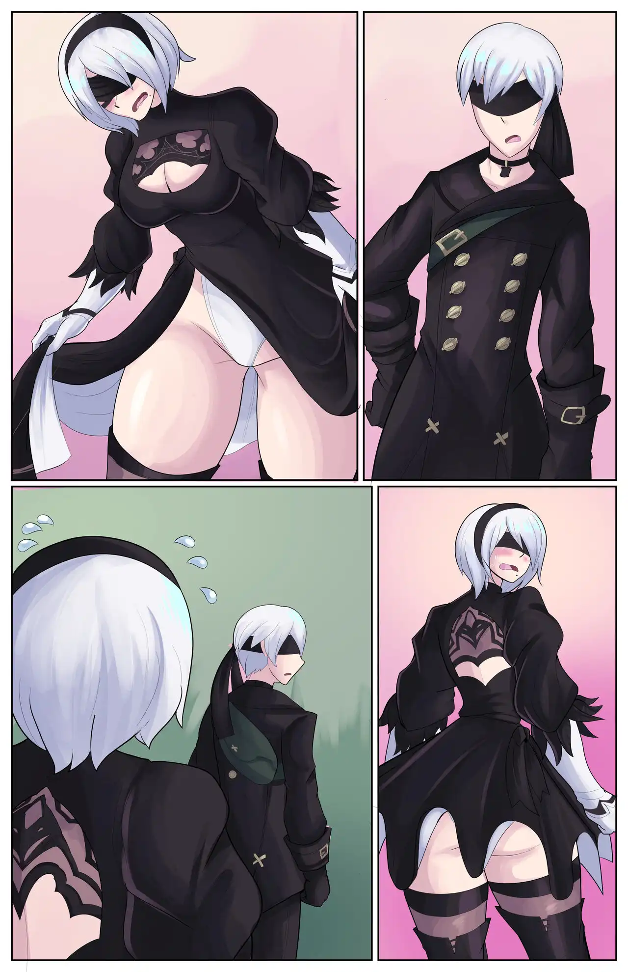 2B or not 2B – TSFSingularity - 7