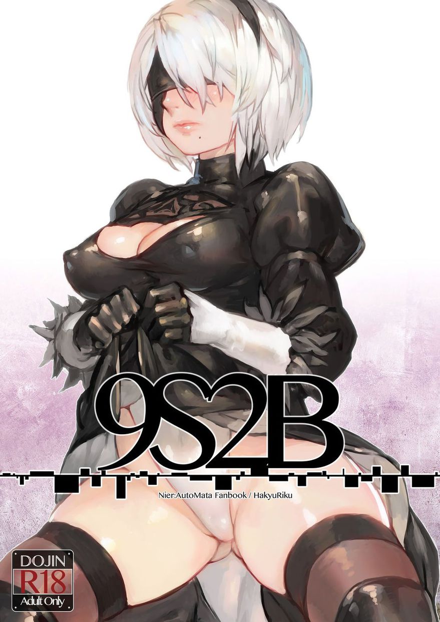 9S2B – Nier Automata - 1