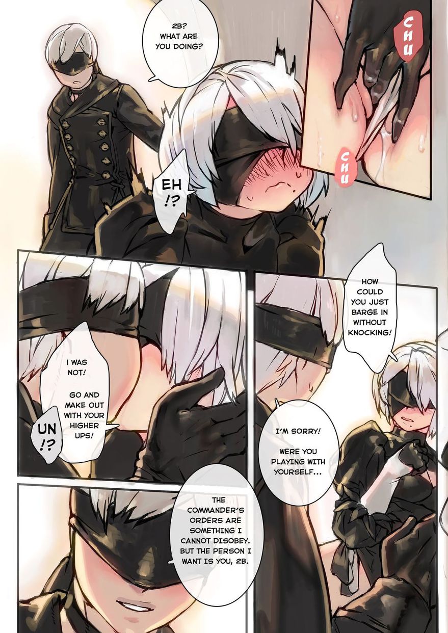 9S2B – Nier Automata - 7