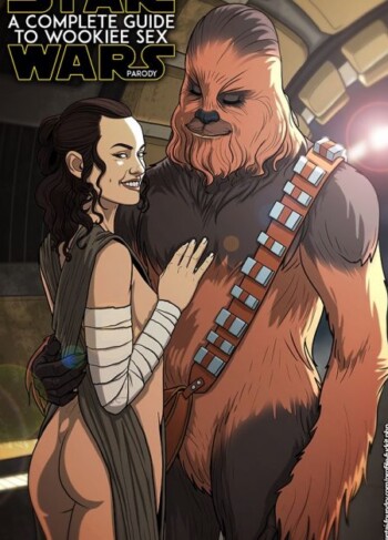 A Complete Guide to Wookie Sex 1 – Star Wars 9