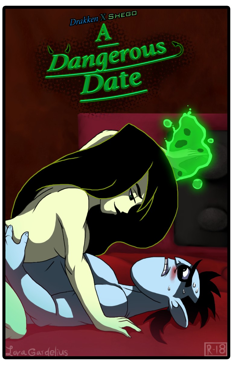 A Dangerous Date 1 – Kim Possible - 1