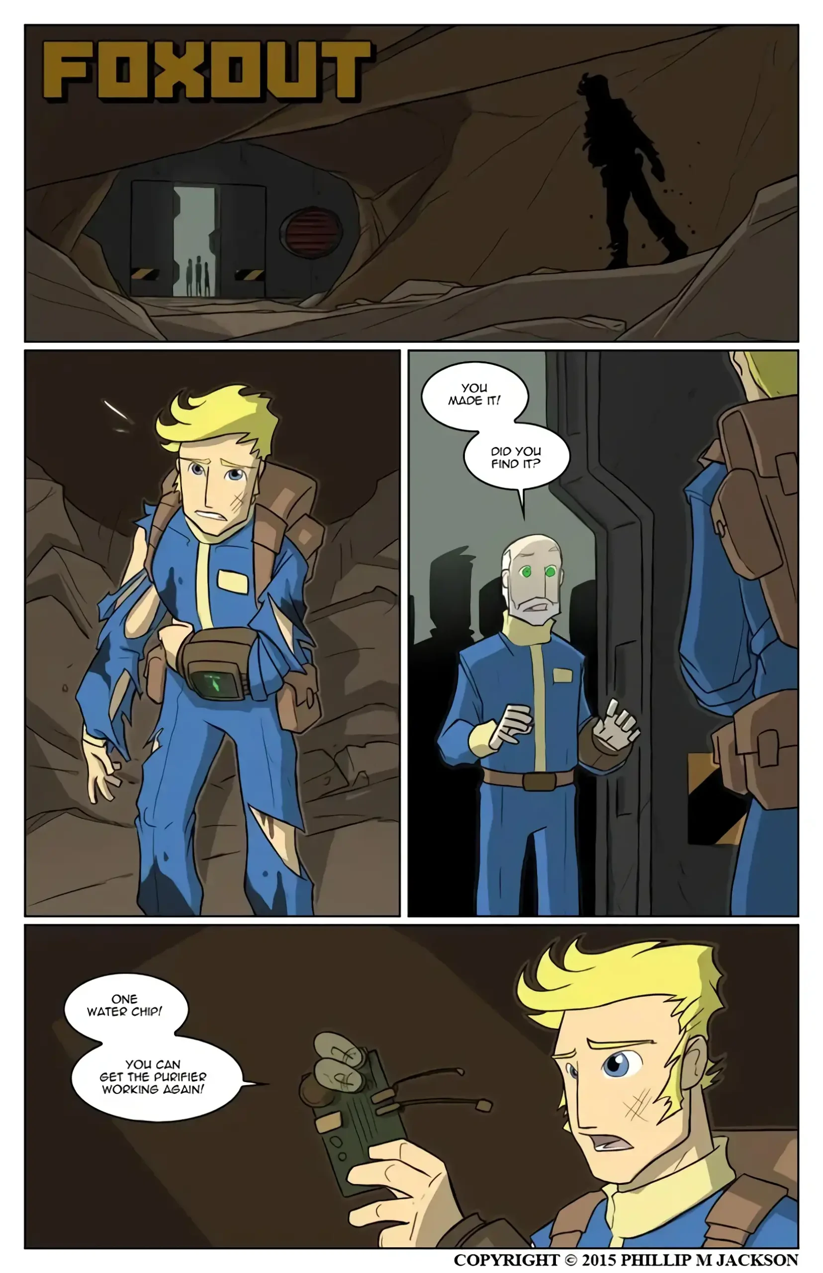 A Fallout Parody – JollyJack - 1