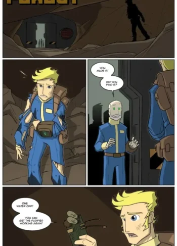 A Fallout Parody – JollyJack 14