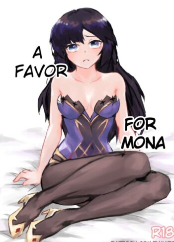 A Favor for Mona – paiilewds 25