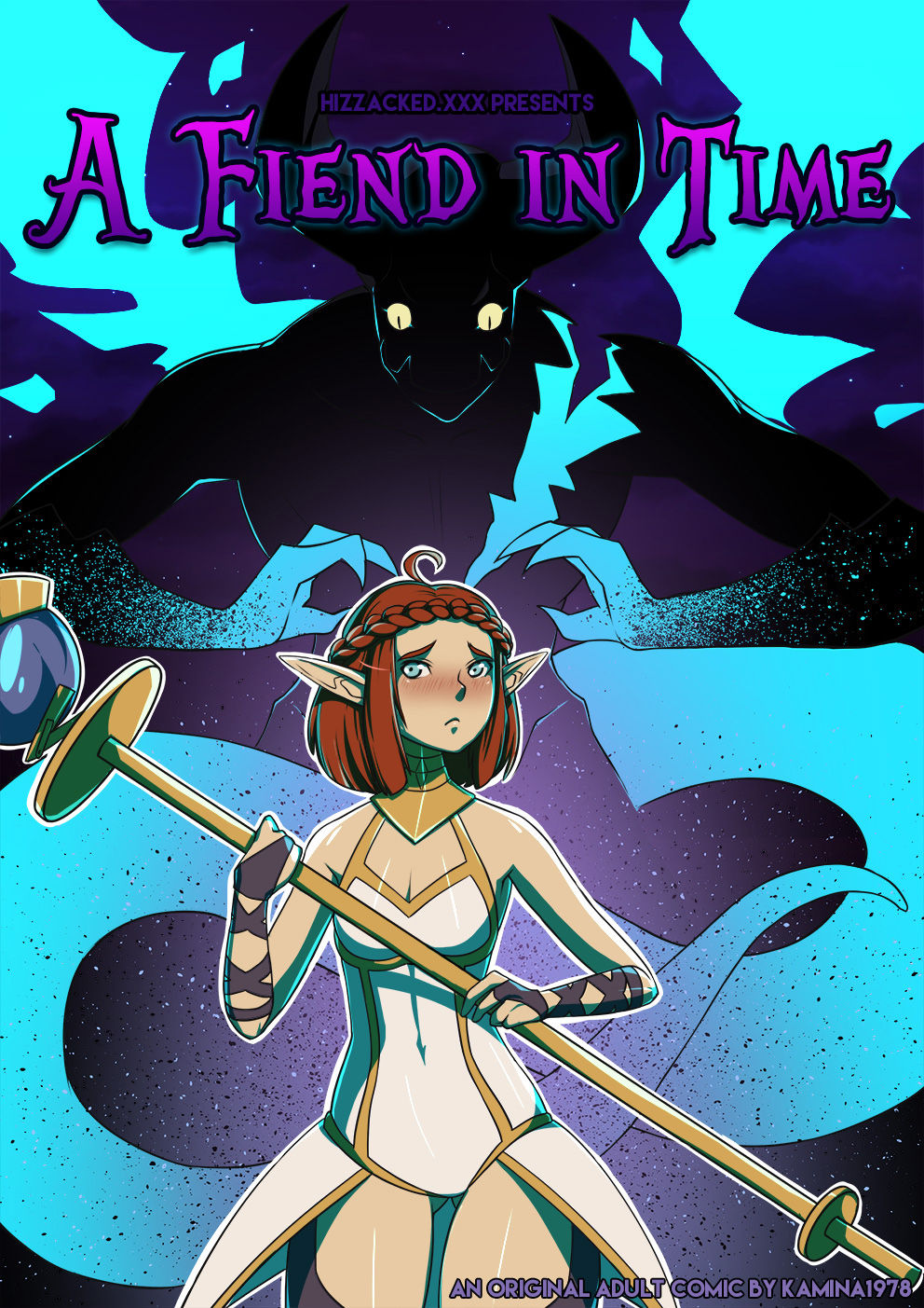 A Fiend in Time – hizzacked - 1