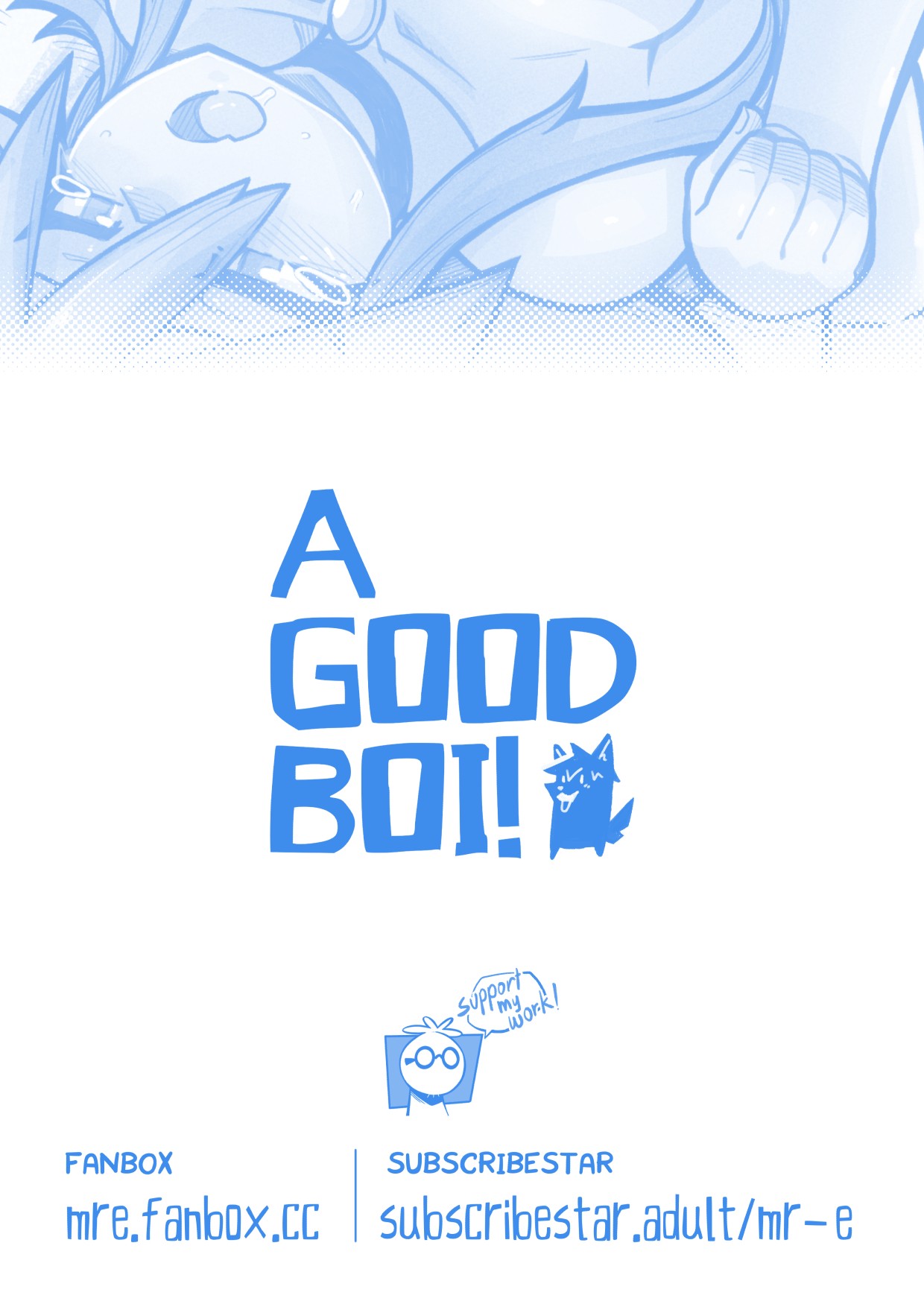 A Good Boi! – Mr.E - 31