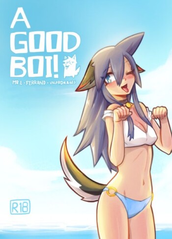 A Good Boi! – Mr.E 3