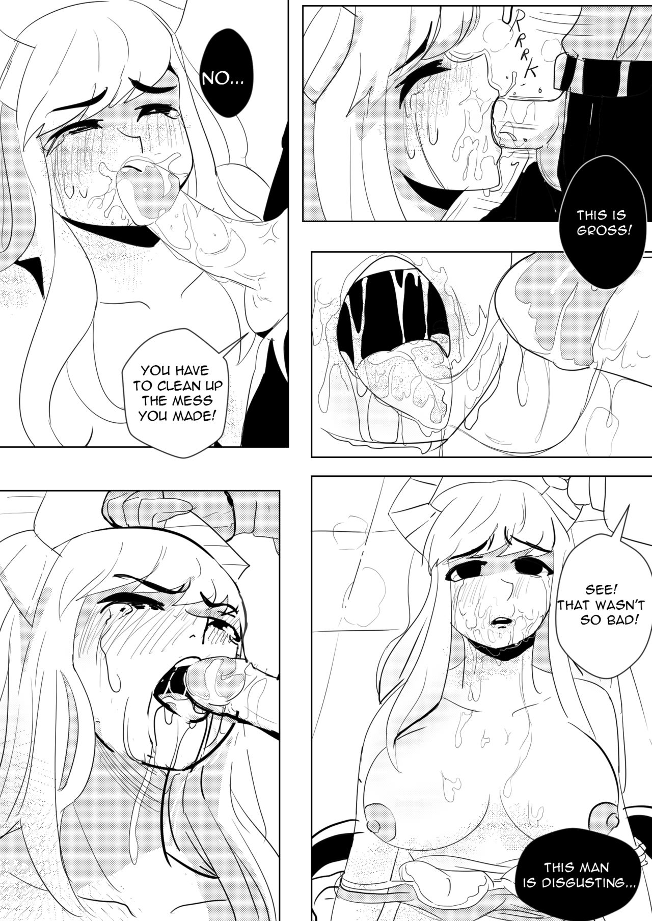 A Hero’s Hardships – Lewd Logistics - 15