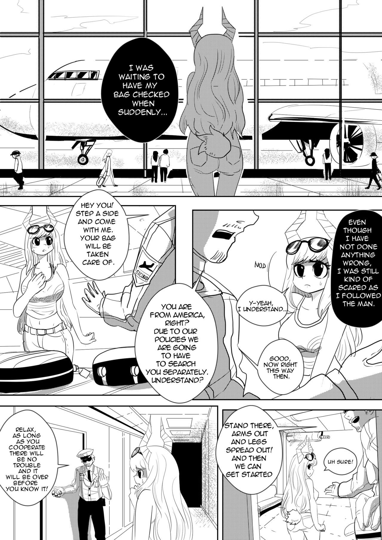 A Hero’s Hardships – Lewd Logistics - 2