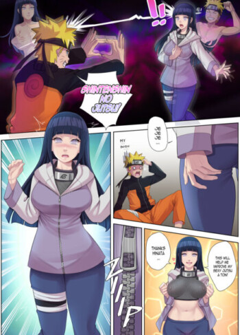 A Hyuu Naruto – Achro 3