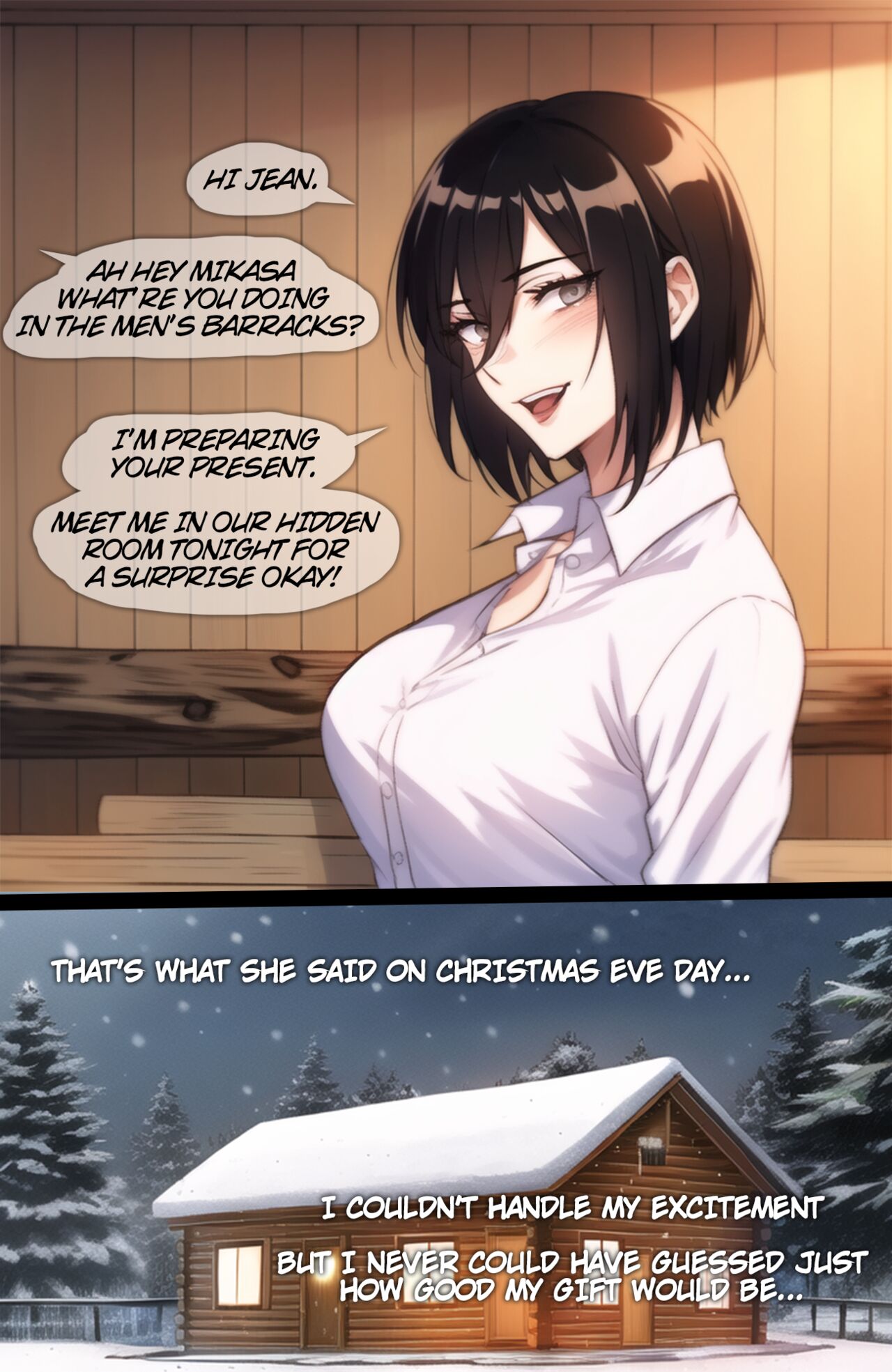 A Jeankasa Christmas – inusanjp - 4