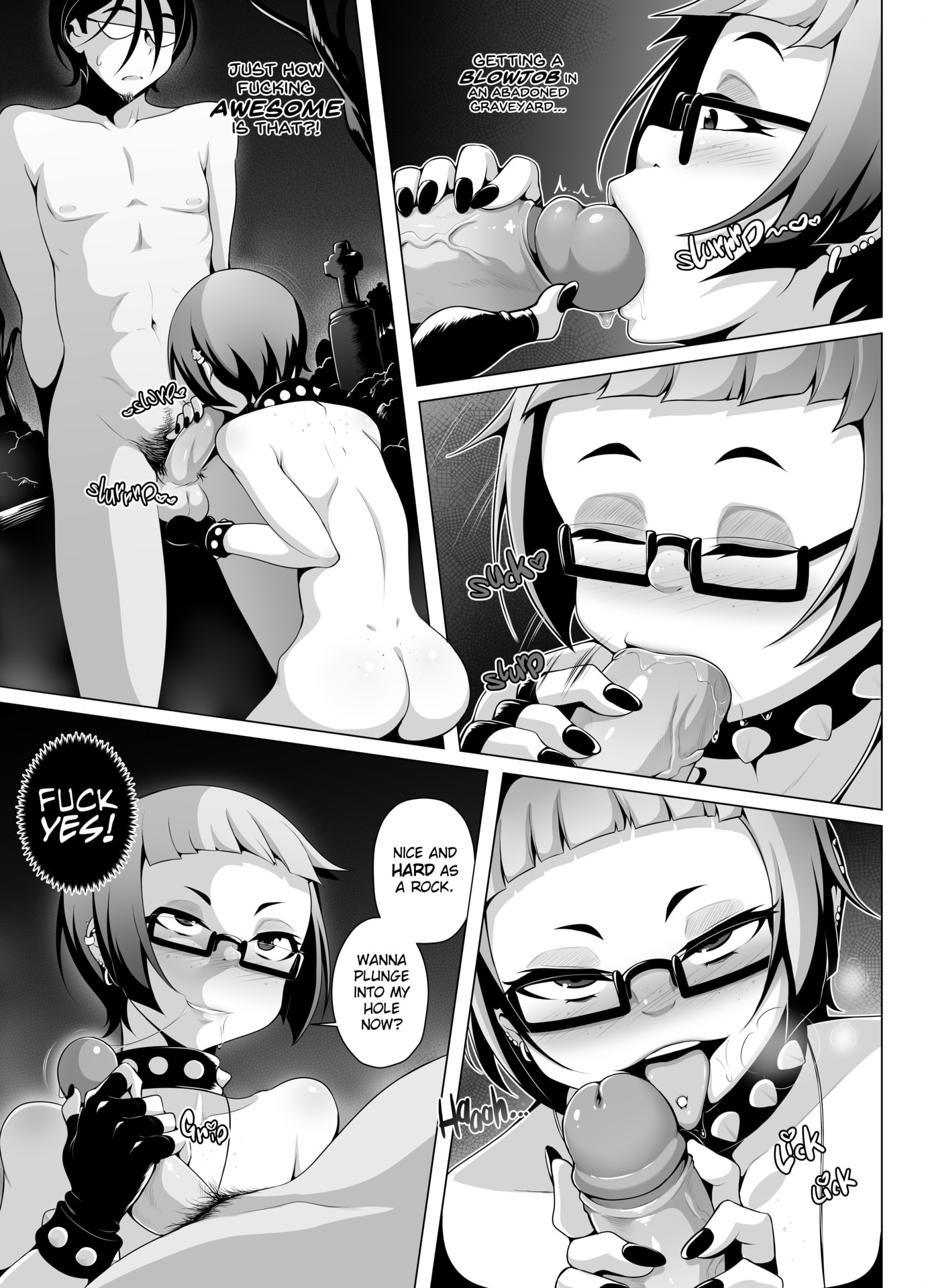 A Night on the Graveyard – Ghettoyouth - 10