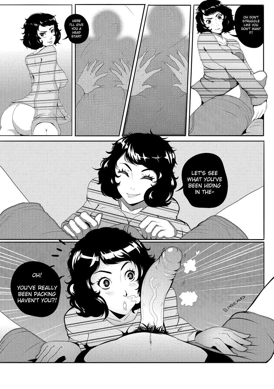 A Night With Kawakami - 4