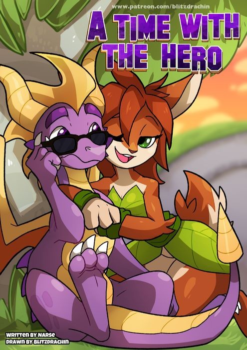 A Time with the Hero – Spyro the Dragon - 1