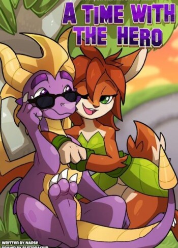 A Time with the Hero – Spyro the Dragon 9