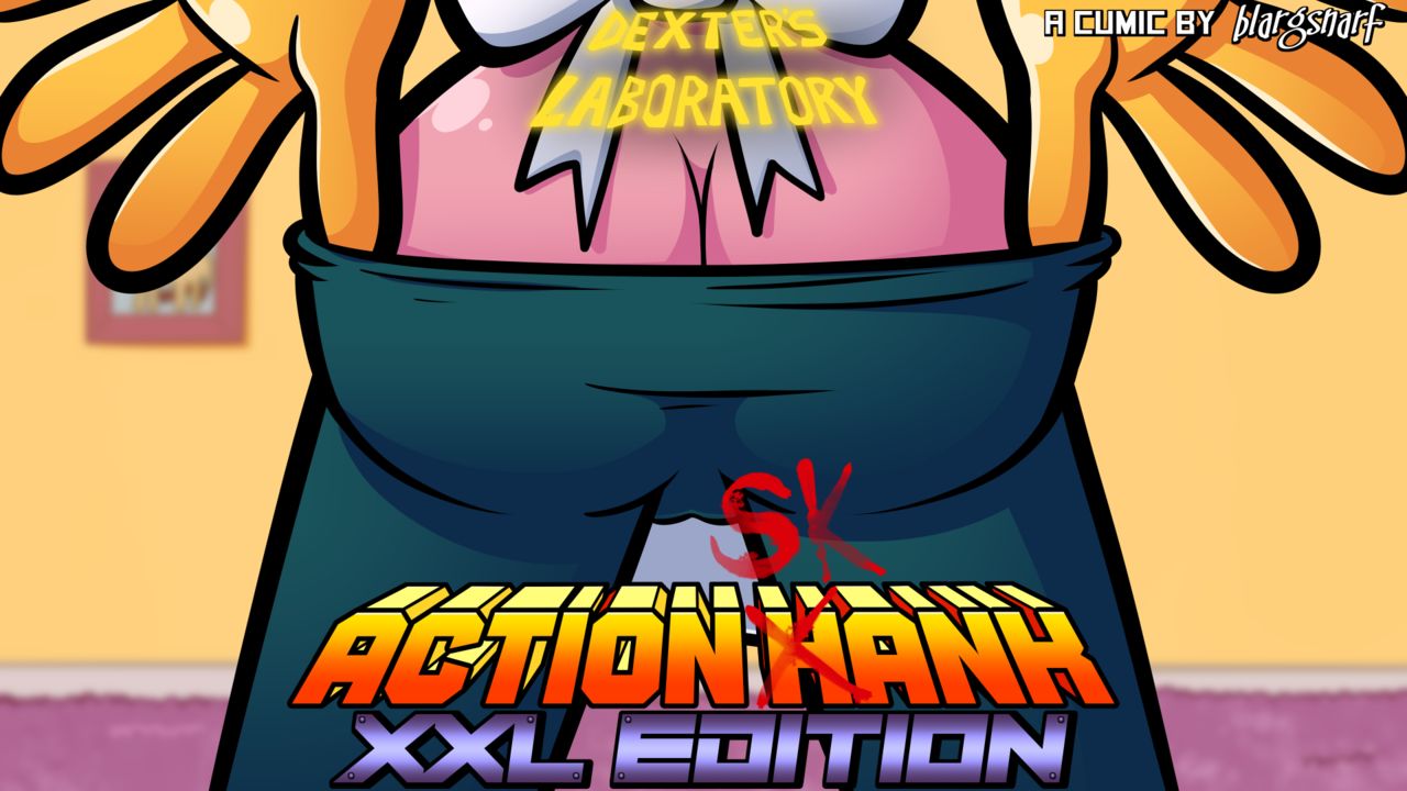 Action Skank – Dexter’s Mom XXX - 3