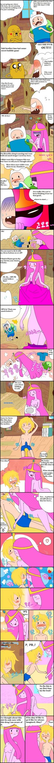 Adult Time 2 – Adventure Time - 5