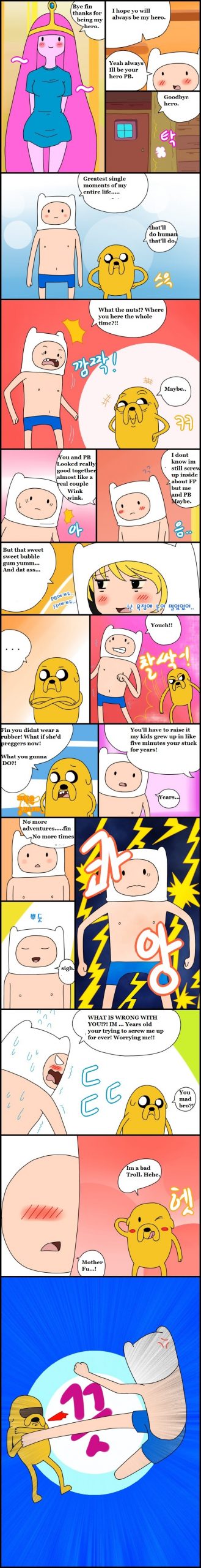 Adult Time 2 – Adventure Time - 9