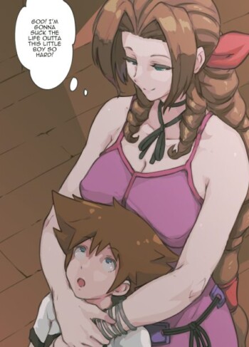 Aerith and Sora – Tyrone 3