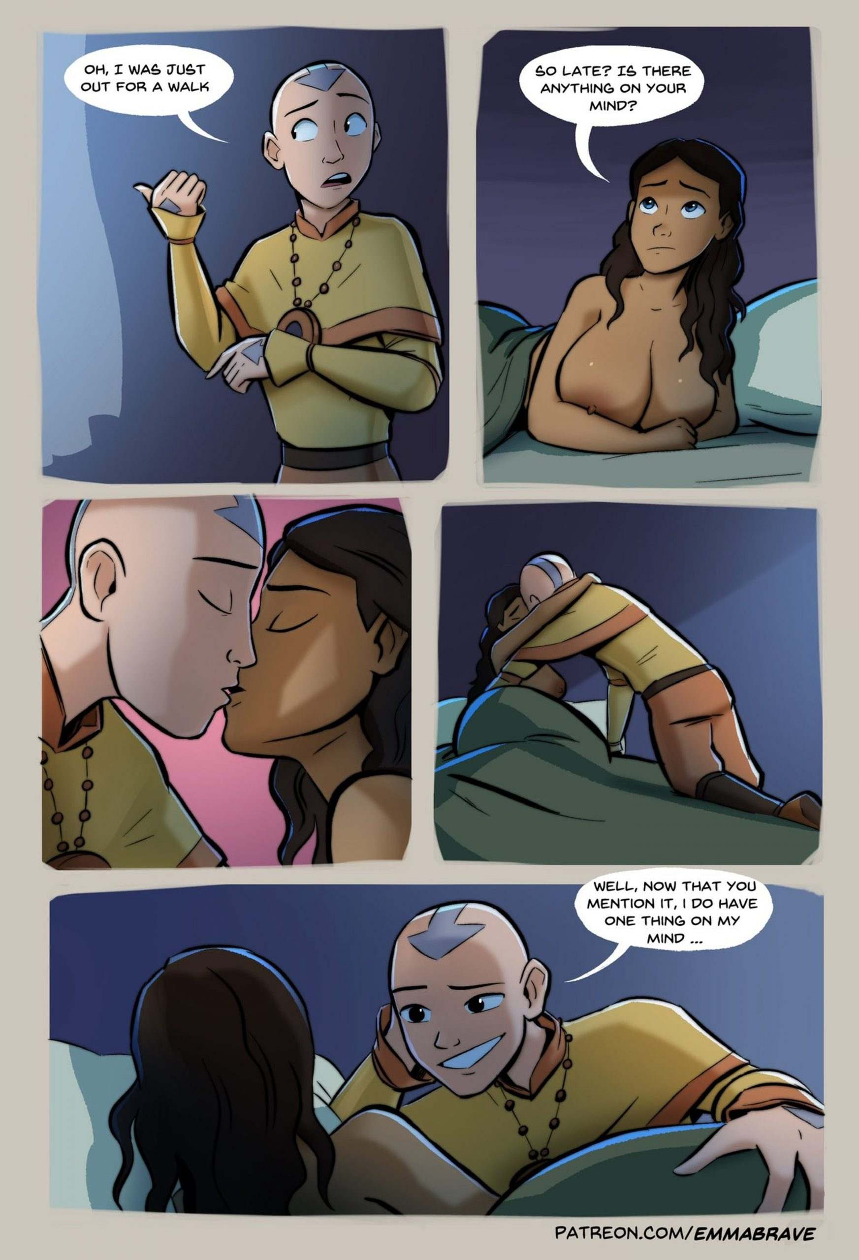 After Avatar – EmmaBrave - 11