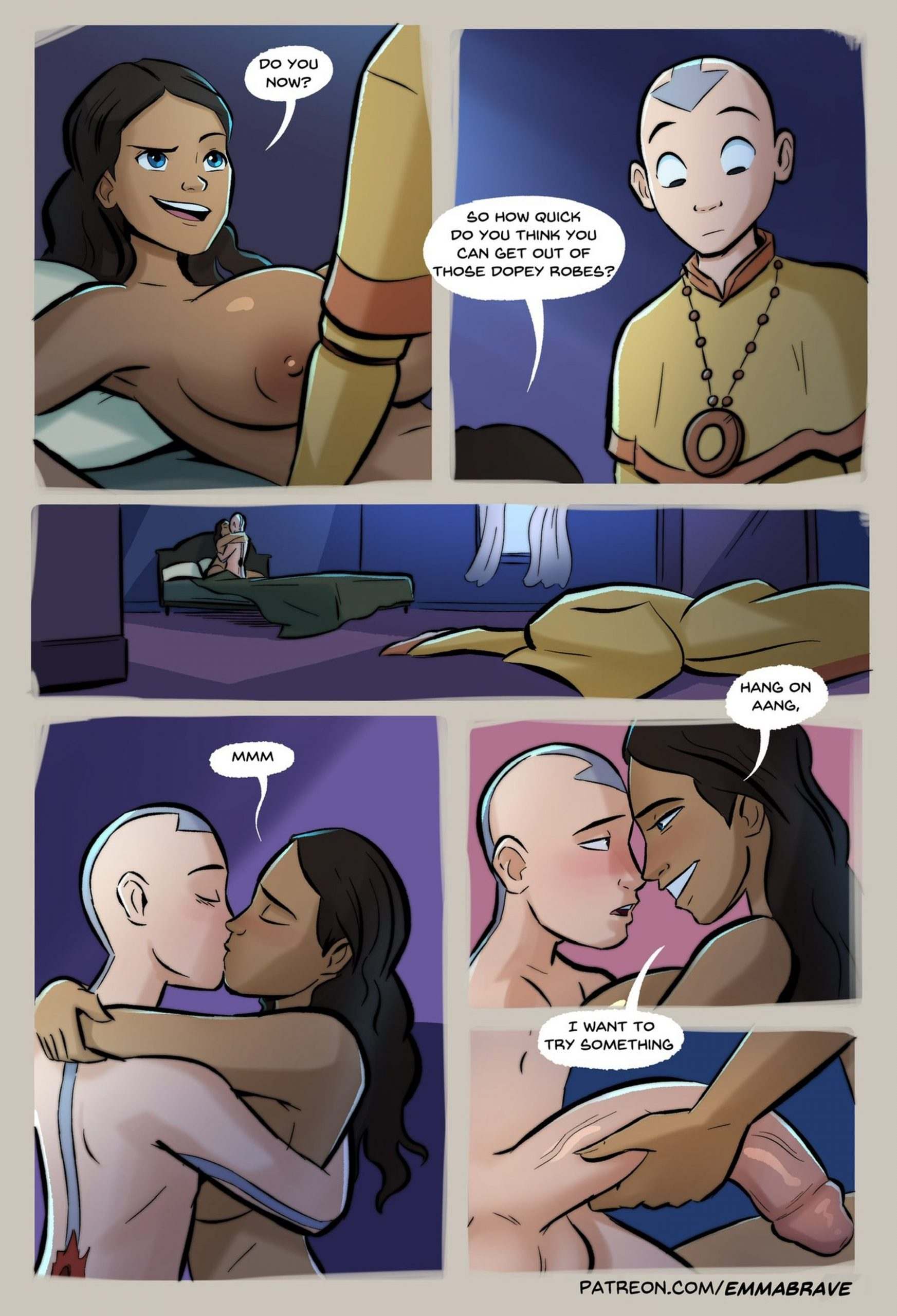 After Avatar – EmmaBrave - 12