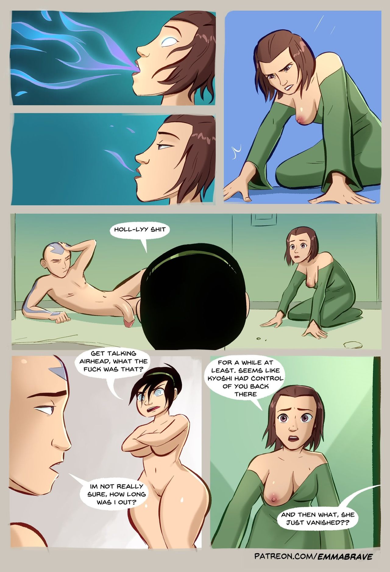 After Avatar – EmmaBrave - 29