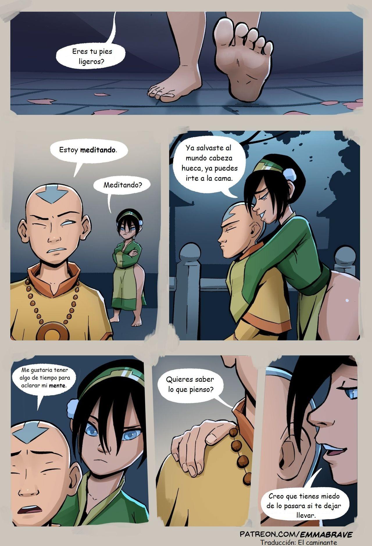 After Avatar – EmmaBrave - 3