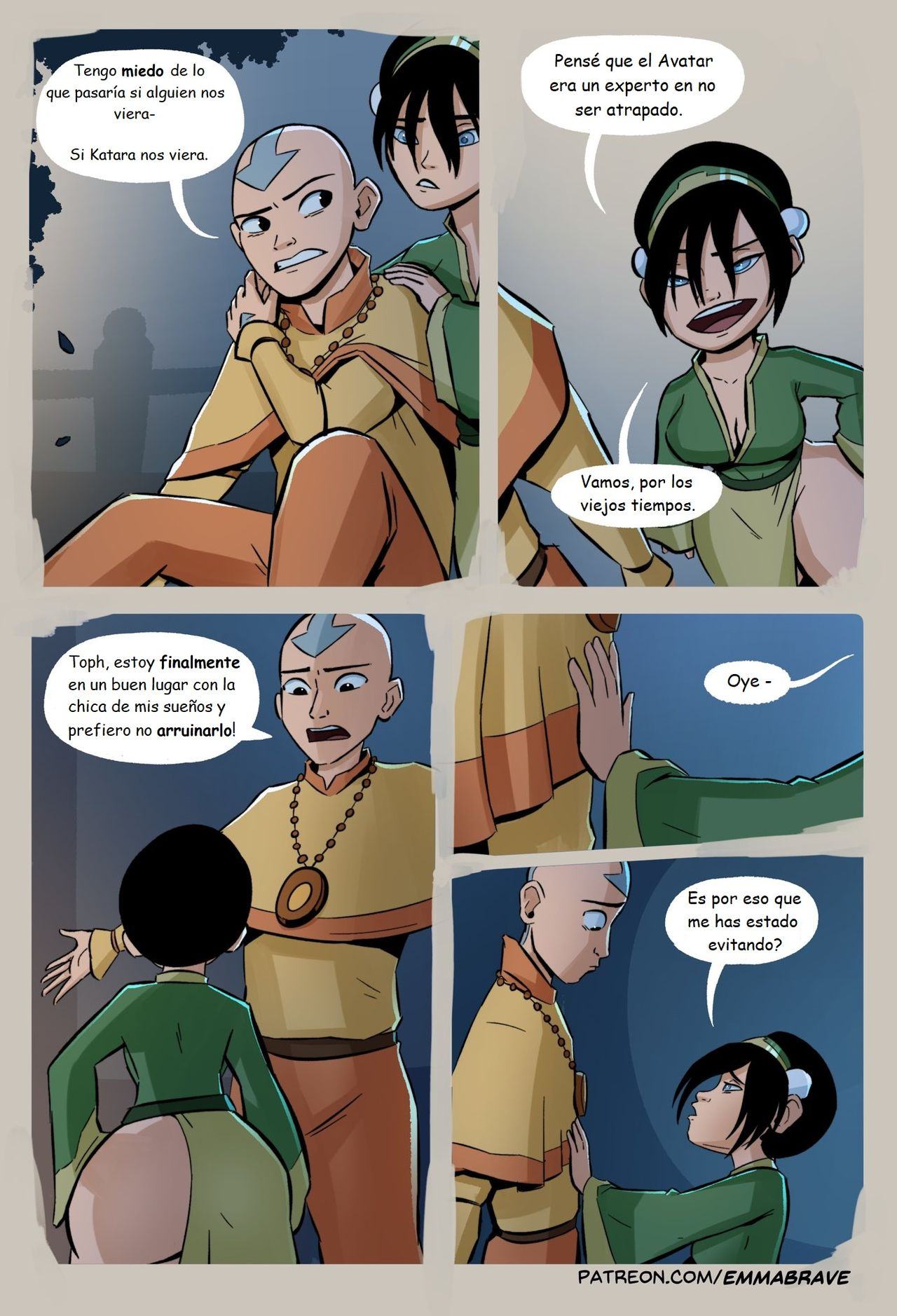 After Avatar – EmmaBrave - 4