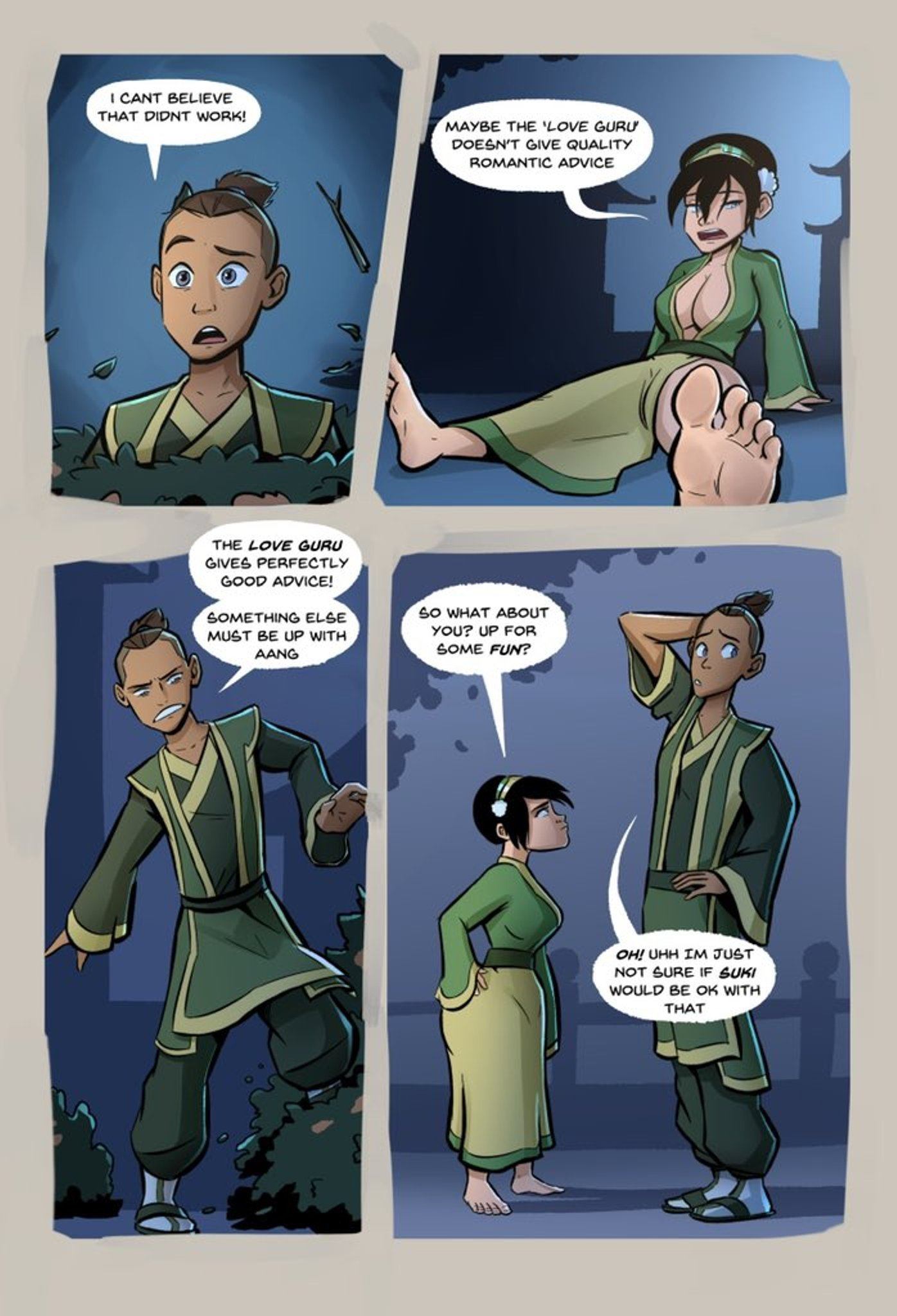 After Avatar – EmmaBrave - 8