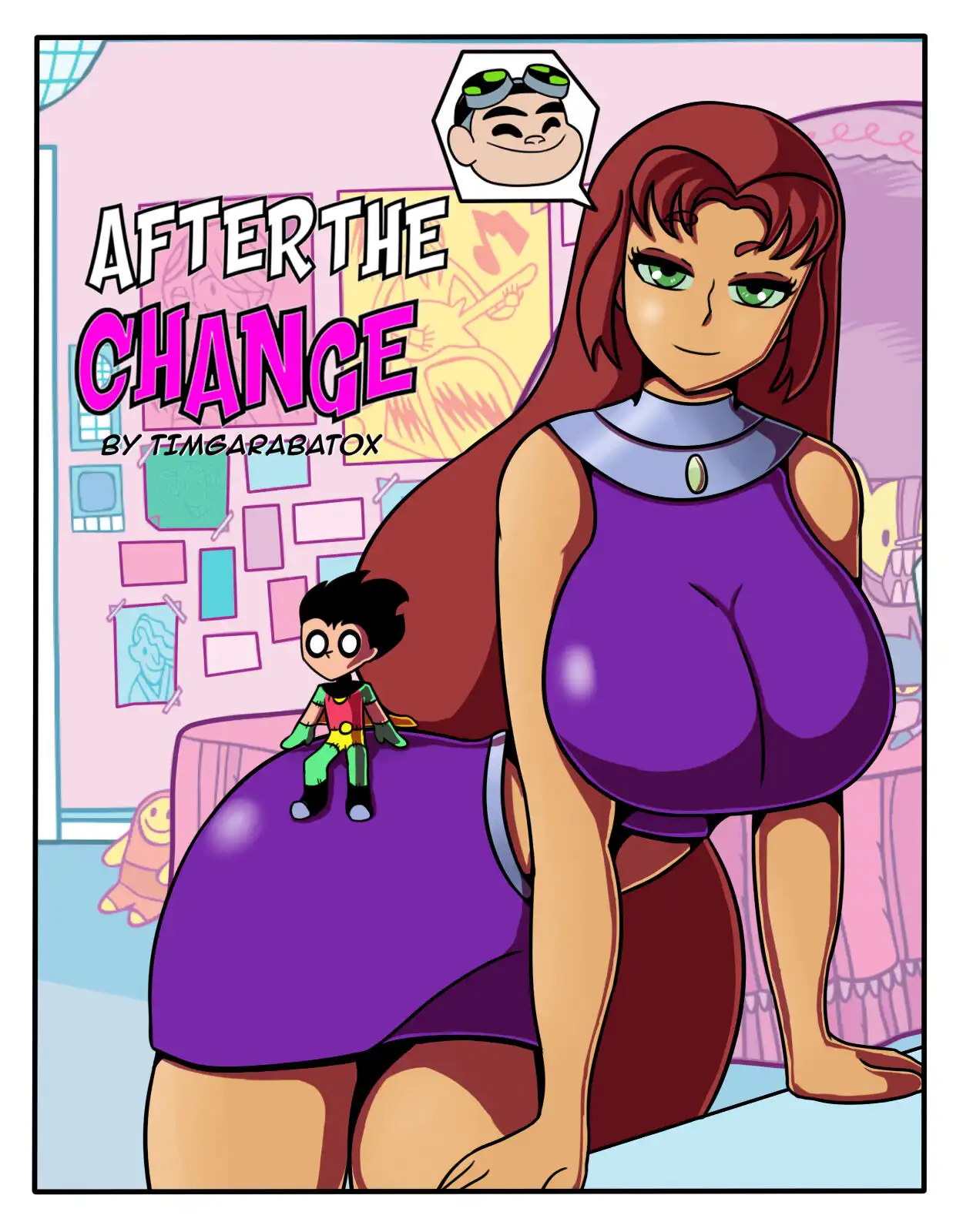 After The Change – TimGarabatox - 12