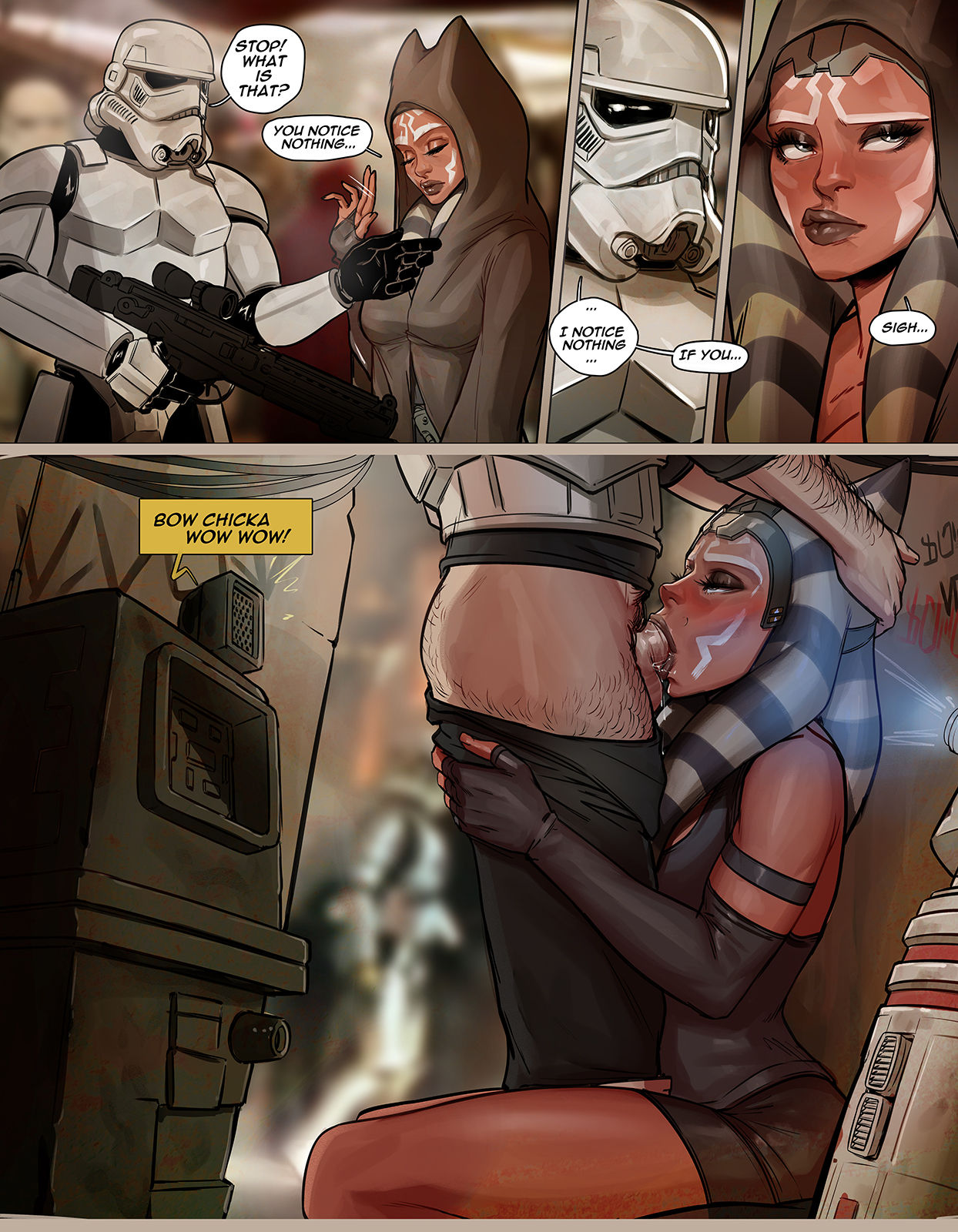 Ahsoka Tano – cherry-gig - 1