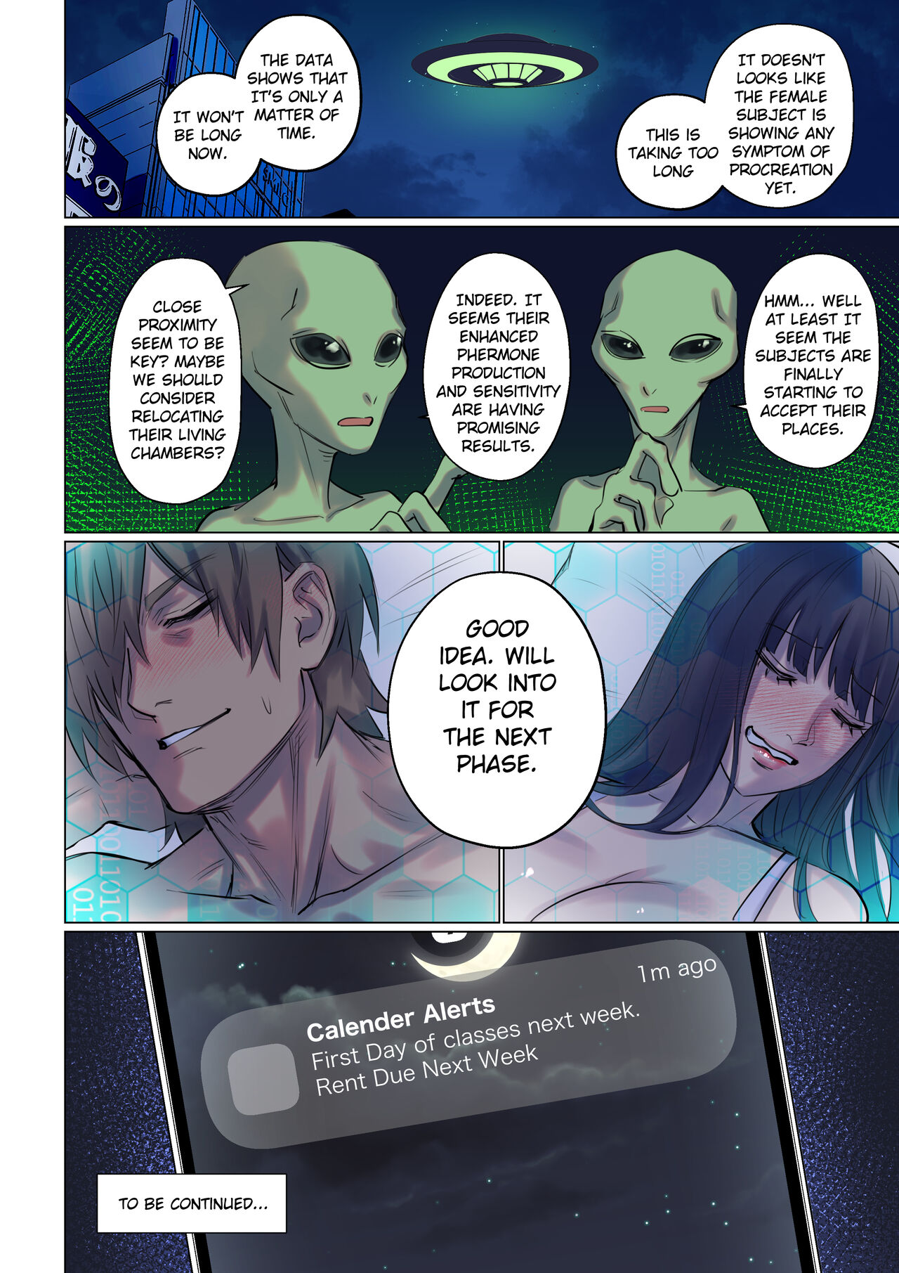 Alien Abduction 3 – Arisa Yoshi - 57