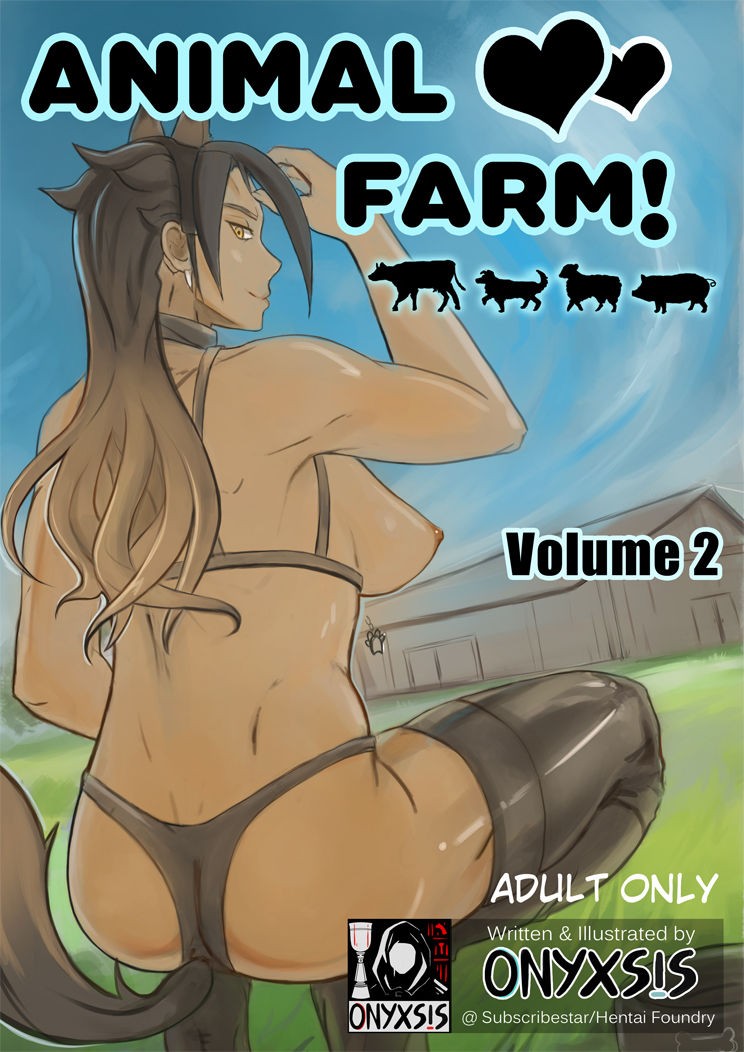 Animal Farm! Vol. 2 – Onyxsis - 1