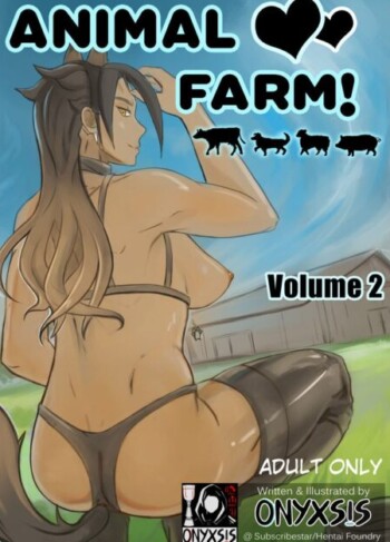 Animal Farm! Vol. 2 – Onyxsis 17