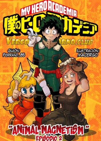 Animal Magnetism 2 – My Hero Academia 12