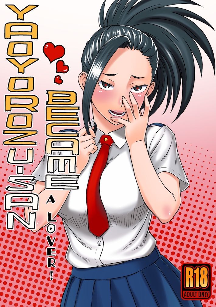 AOYOROZU-SAN BECAME A LOVER – My Hero Academia - 1