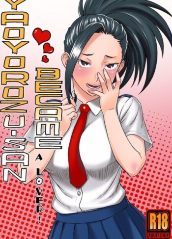 AOYOROZU-SAN BECAME A LOVER – My Hero Academia 6