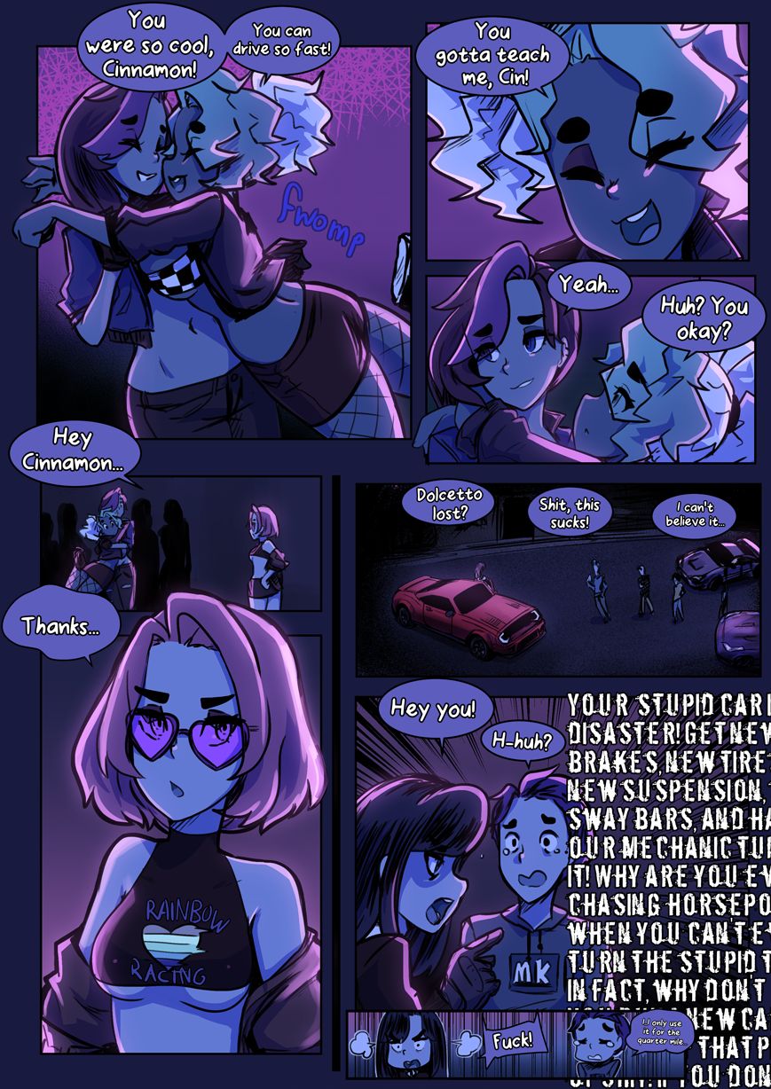 Apex Limit – Cafe Les Beans - 21