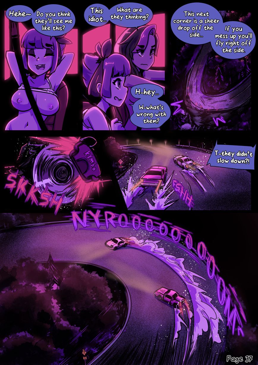 Apex Limit – Cafe Les Beans - 38