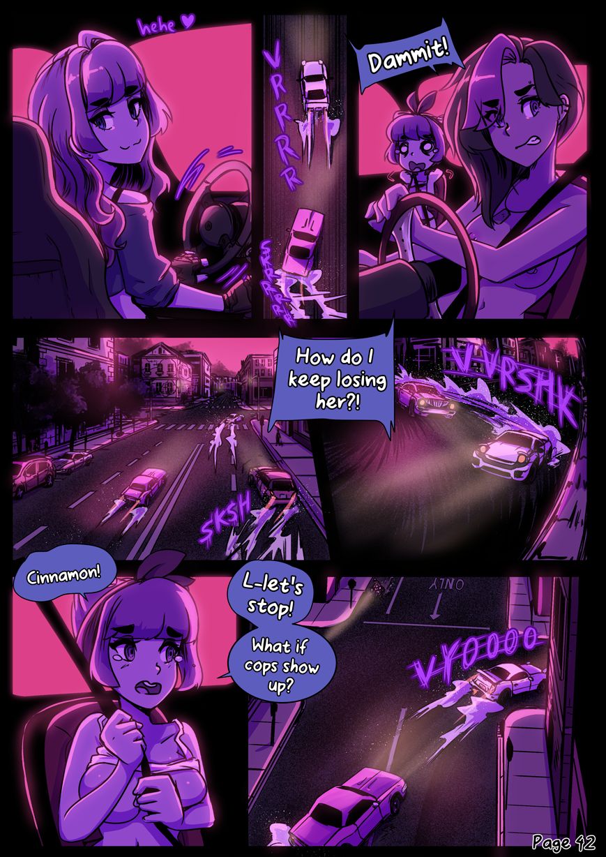 Apex Limit – Cafe Les Beans - 43