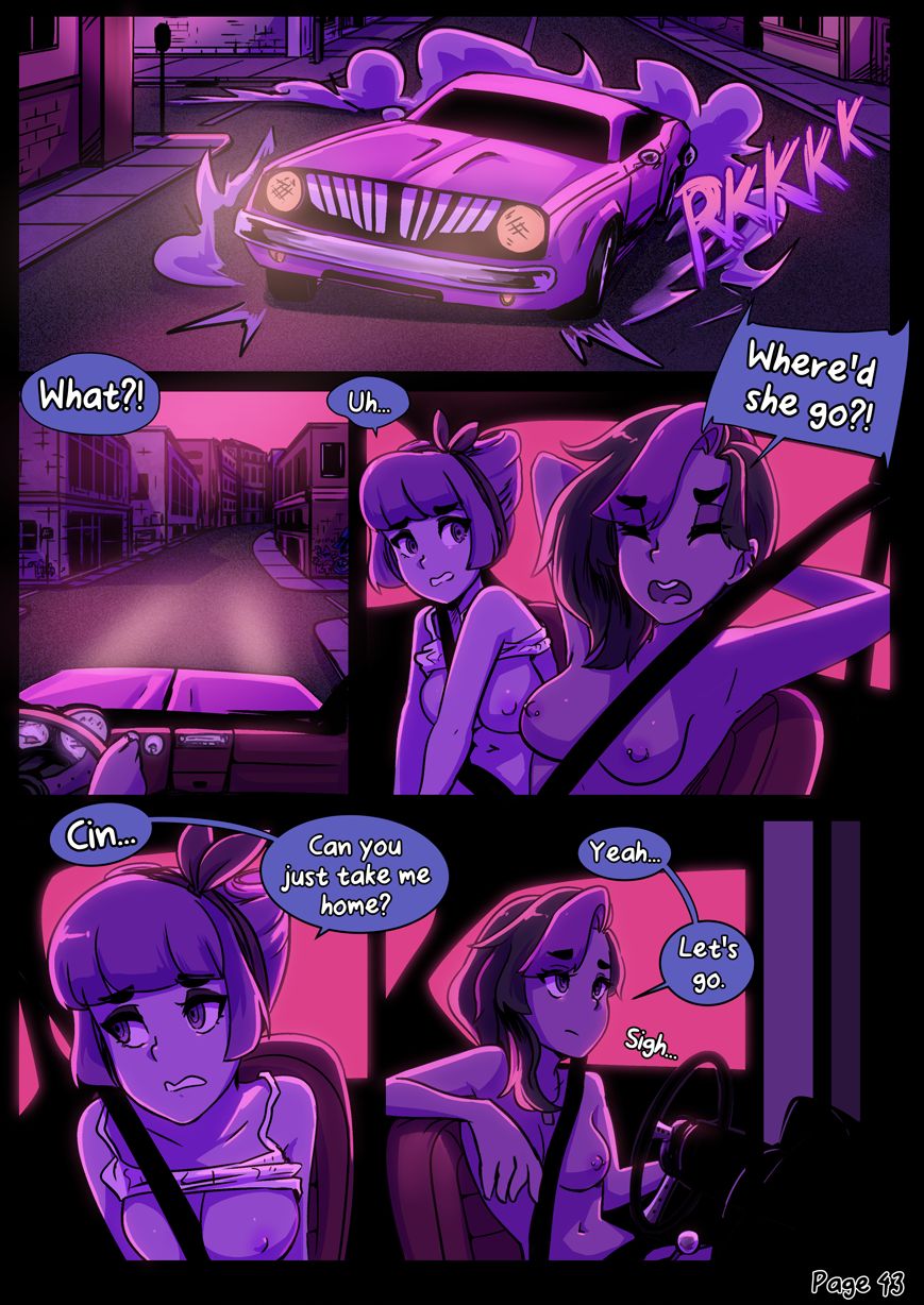 Apex Limit – Cafe Les Beans - 44