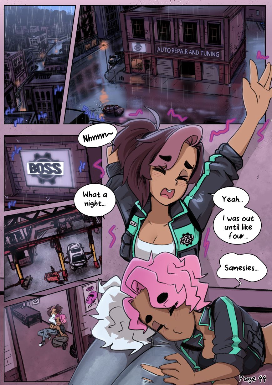 Apex Limit – Cafe Les Beans - 45