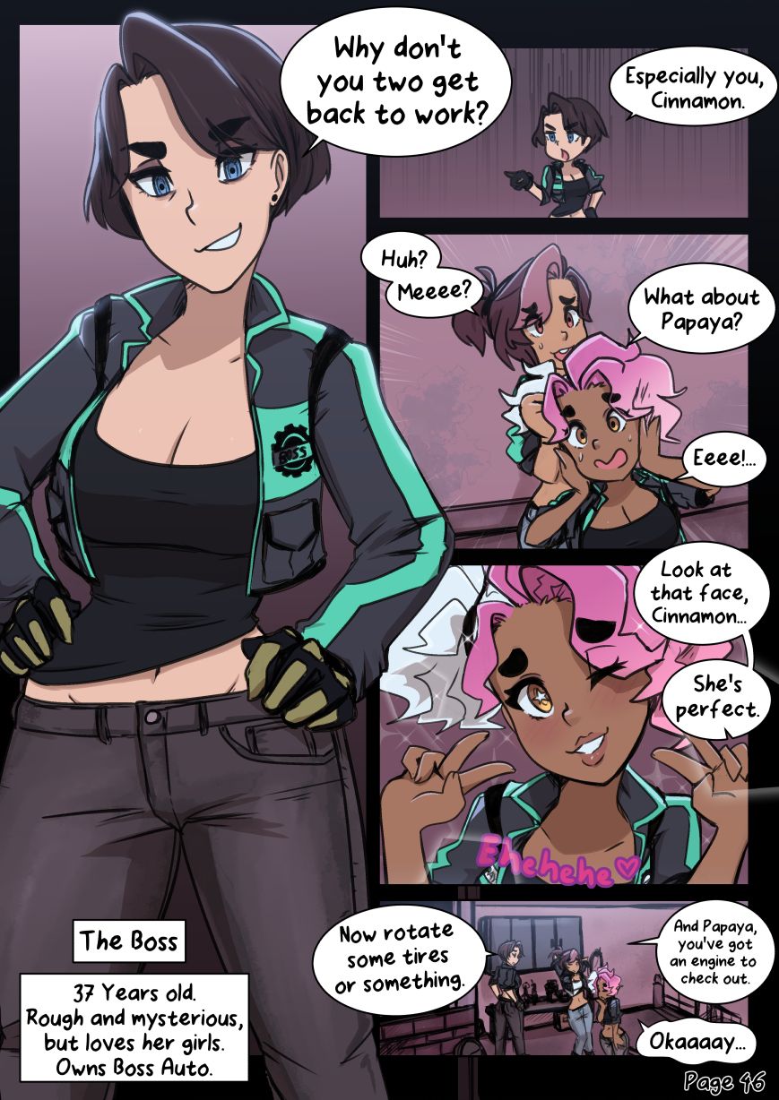Apex Limit – Cafe Les Beans - 47