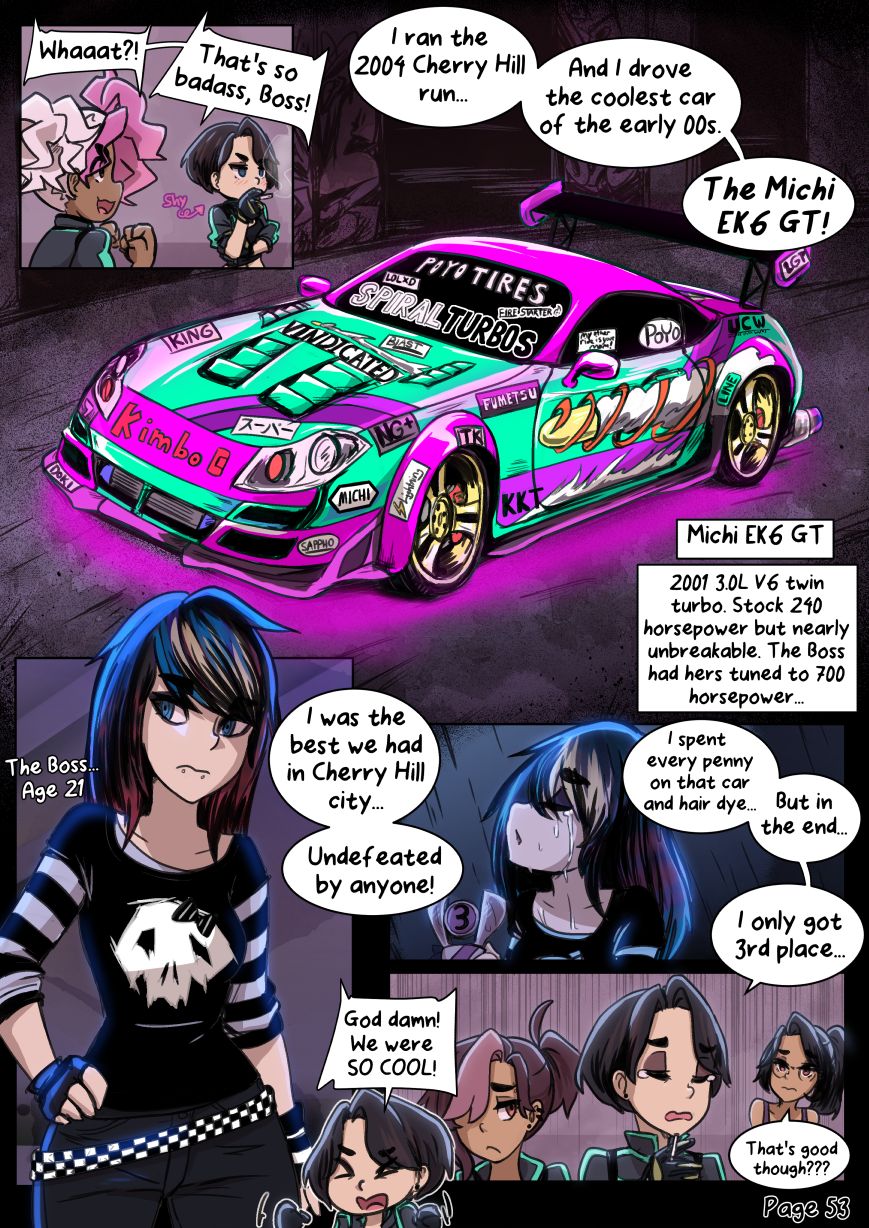 Apex Limit – Cafe Les Beans - 54