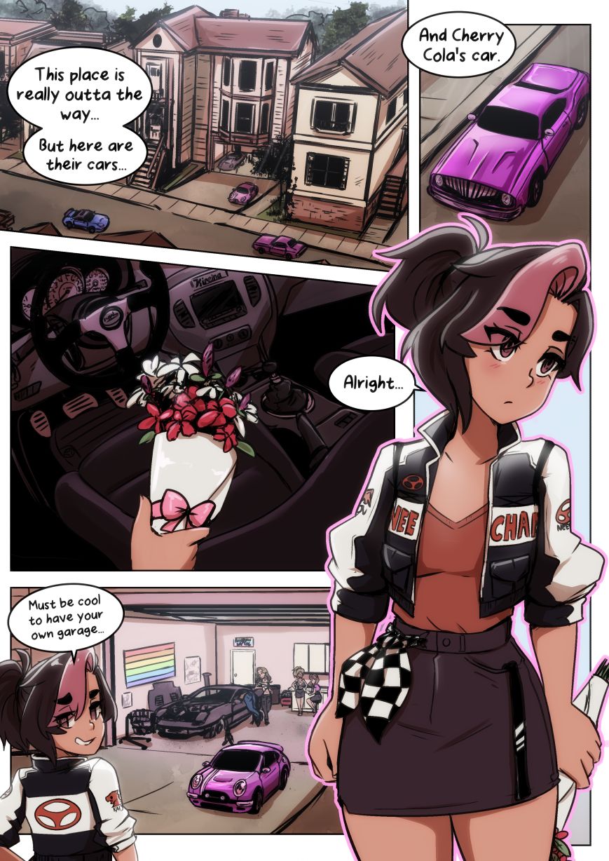 Apex Limit – Cafe Les Beans - 80