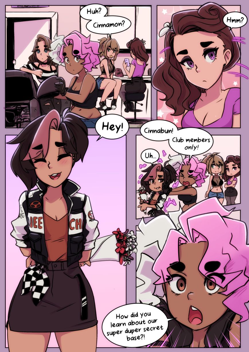 Apex Limit – Cafe Les Beans - 81
