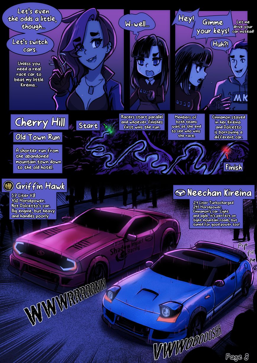 Apex Limit – Cafe Les Beans - 9