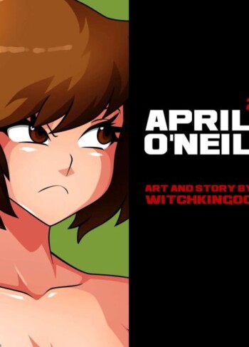 April O’Neil Save The Turtles 2 – Witchking00 22