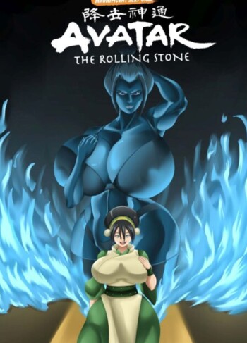 Avatar: The Rolling Stone – Magnificent Sexy Gals 9