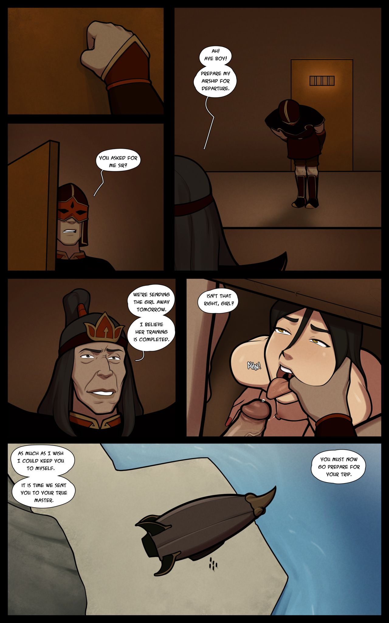 Azula – The Boiling Rock - 33